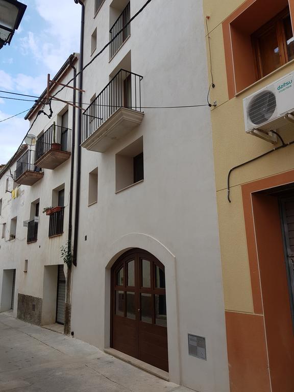 Casa Murada Tivissa Exterior photo